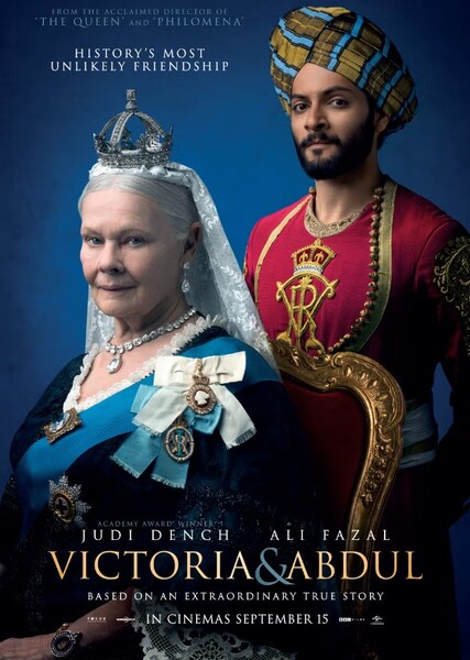 Victoria & Abdul photo