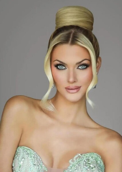 Victoria Kjær Theilvig as Pretty in Face Claims