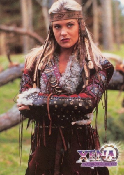 Victoria Pratt photo