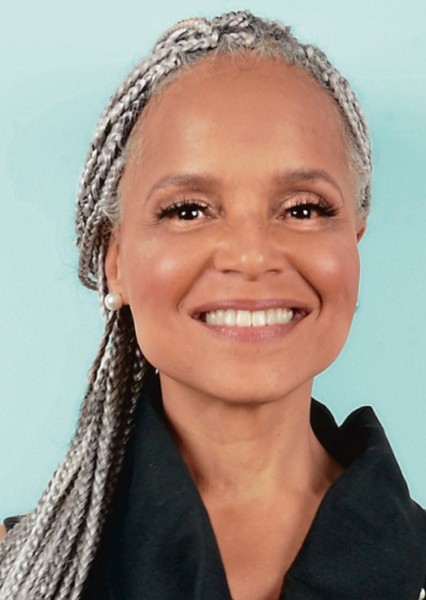 Victoria Rowell