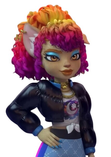 Howleen Wolf