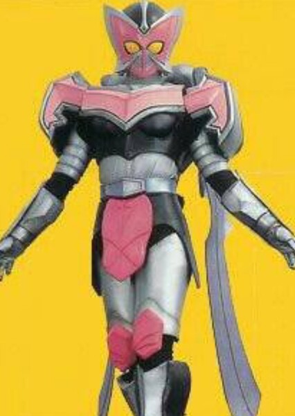 Vida Rocca/Pink Mystic Ranger photo