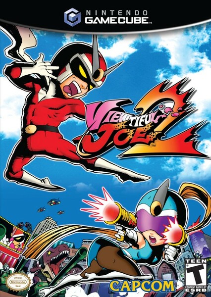 Viewtiful Joe 2