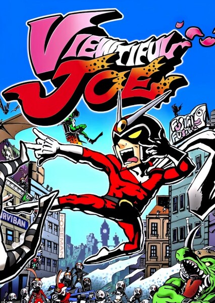 Viewtiful Joe (2003)