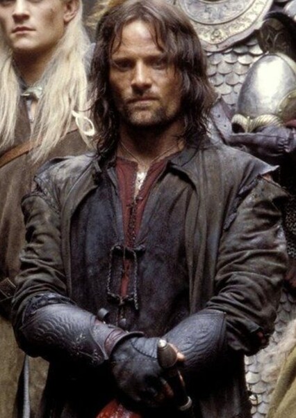 Viggo Mortensen photo