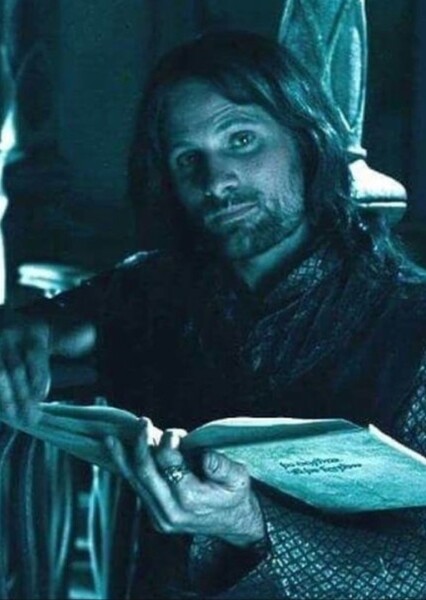Viggo Mortensen photo