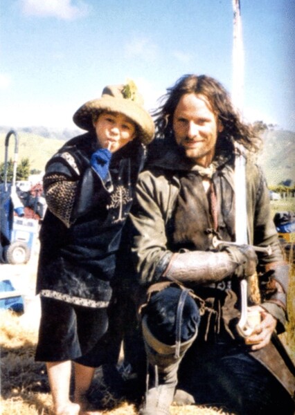Viggo Mortensen photo