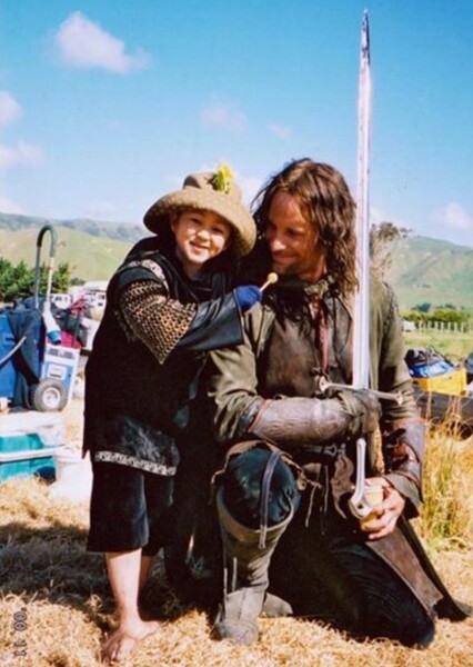 Viggo Mortensen photo