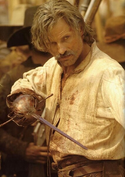 Viggo Mortensen photo