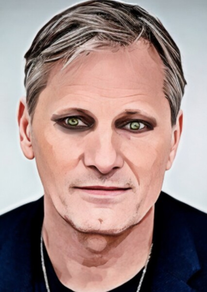 Viggo Mortensen photo