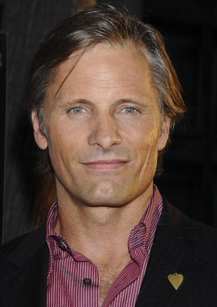 Viggo Mortensen photo