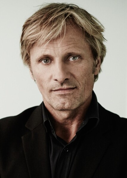 Viggo Mortensen photo