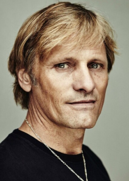 Viggo Mortensen photo