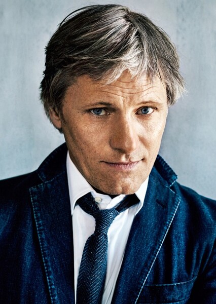 Viggo Mortensen photo