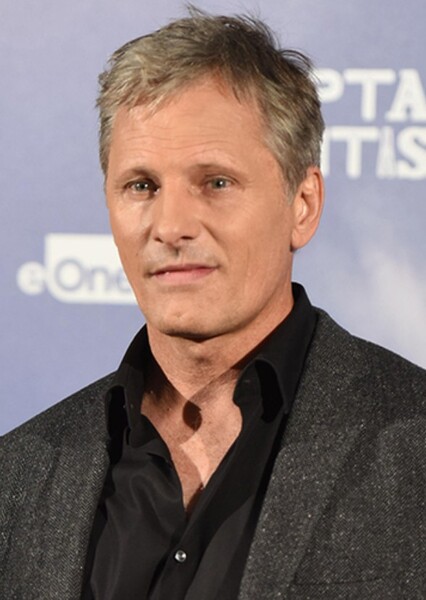 Viggo Mortensen photo