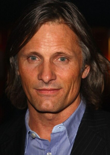 Viggo Mortensen photo