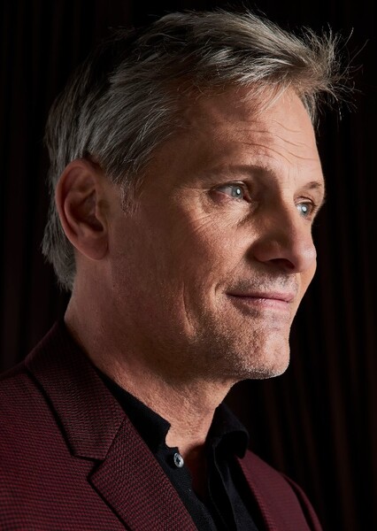 Viggo Mortensen photo