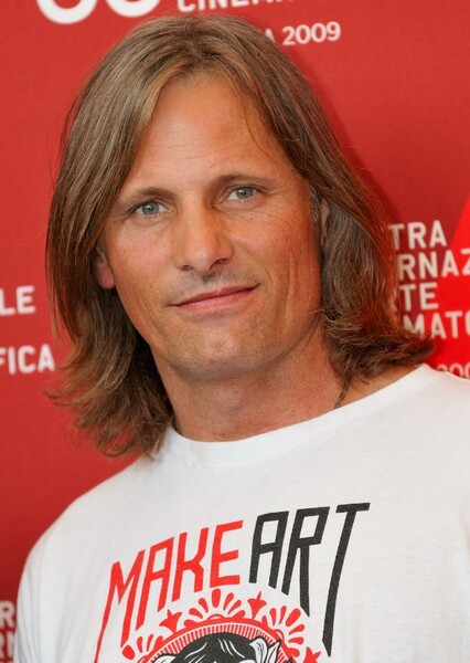 Viggo Mortensen photo
