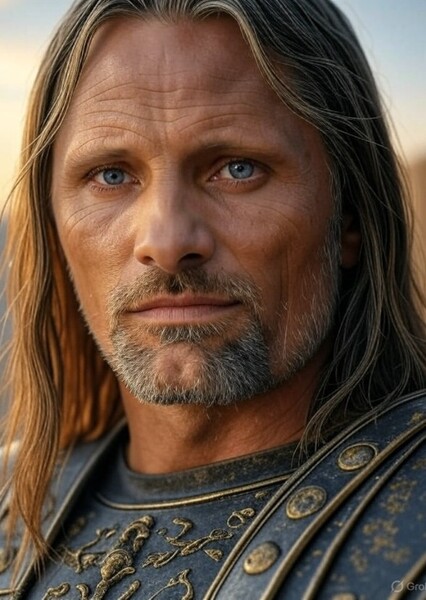 Viggo Mortensen photo