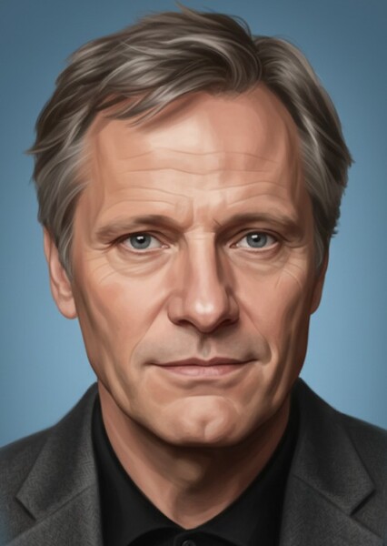 Viggo Mortensen photo