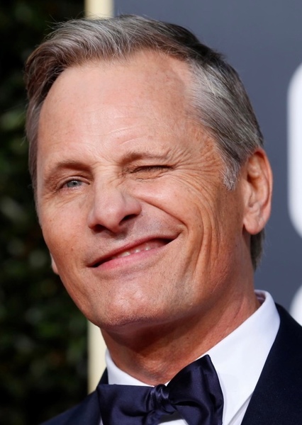 Viggo Mortensen photo