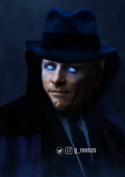 Phantom Stranger