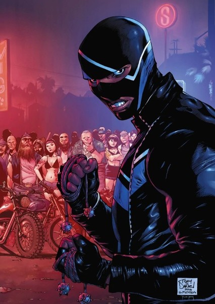Vigilante photo