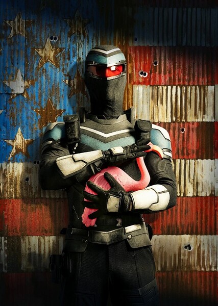 Vigilante (Adrian Chase)