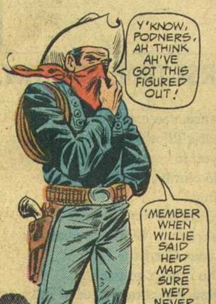 Vigilante (Greg Saunders)