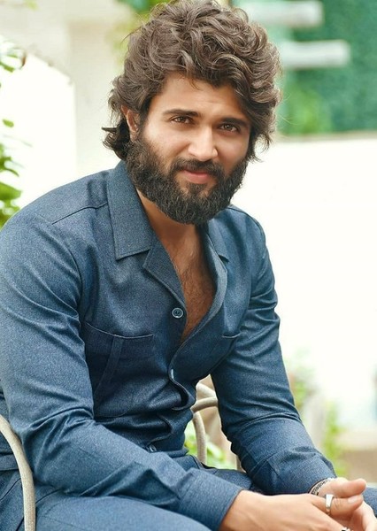 Vijay Deverakonda photo