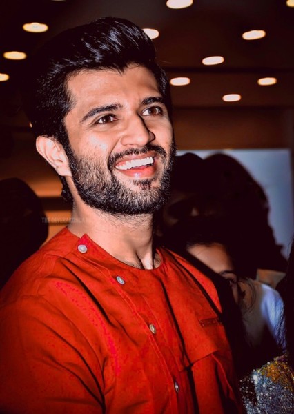 Vijay Deverakonda photo