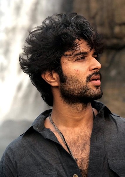 Vijay Deverakonda photo