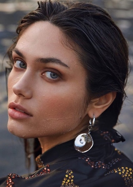 vika bronova photo