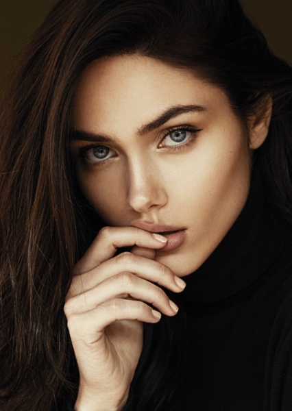 vika bronova photo