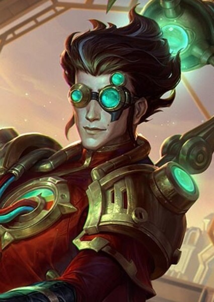 Viktor (League of Legends) photo