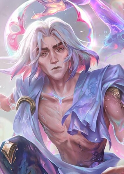 Viktor (League of Legends) photo
