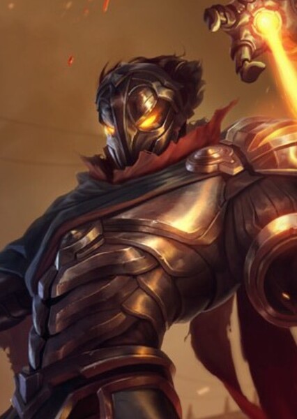 Viktor (League of Legends) photo