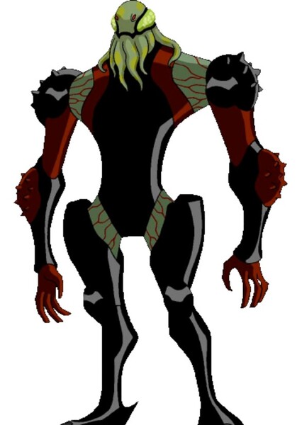 Vilgax