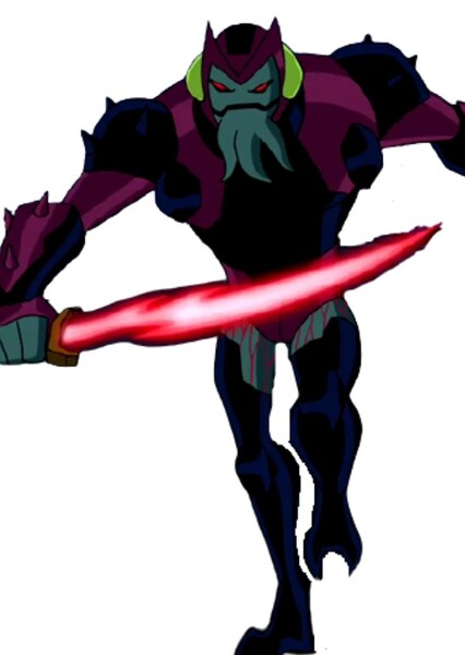 Vilgax photo