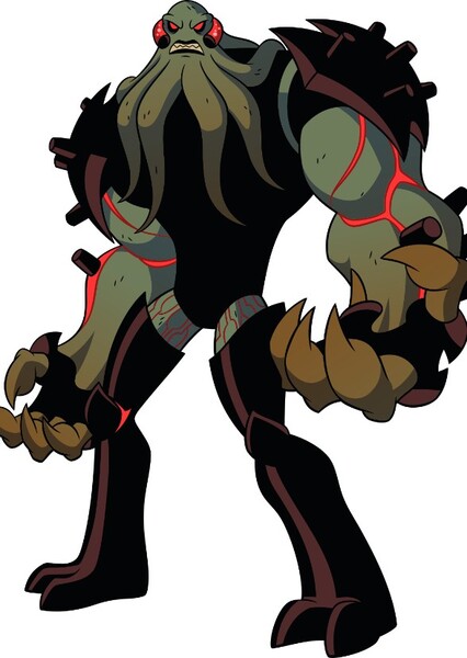 Vilgax photo