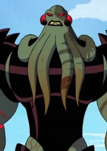 Vilgax