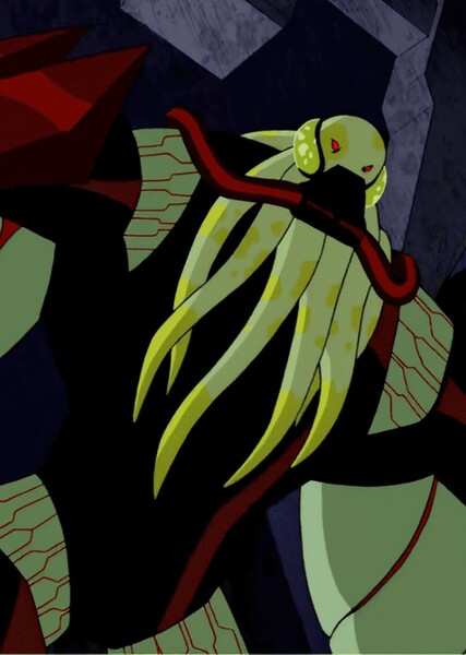 Vilgax (Ben 10) photo