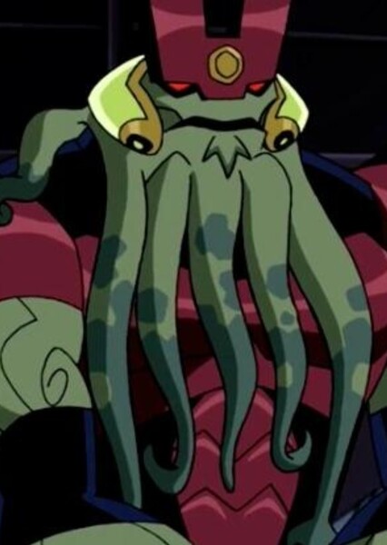 Vilgax (Omniverse)