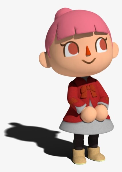 Villager photo