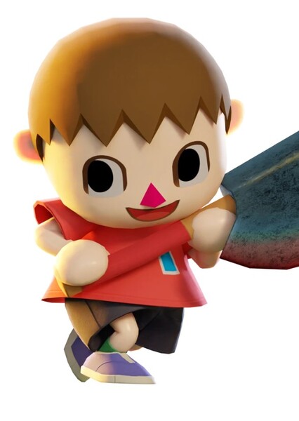 Villager photo
