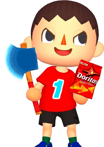 Villager photo