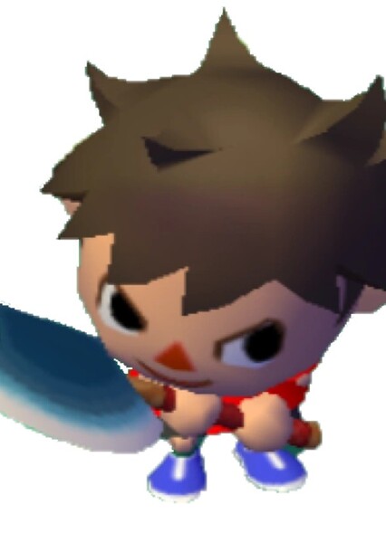 Villager photo