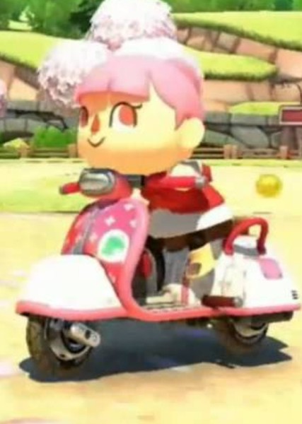 Villager photo