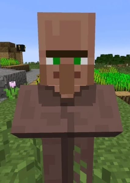 Villager (Minecraft)