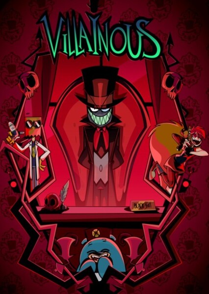 Villainous photo